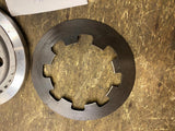 OEM 1999 - 2003 Yamaha Road Star XV1600 Clutch Pressure Plate 1FK-16351-00-00