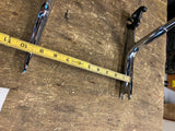 Sissybar & pad Detachable Harley Nostalgia Heritage softail FLSTN OEM Factory Ne