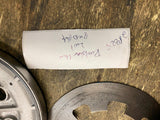 OEM 1999 - 2003 Yamaha Road Star XV1600 Clutch Pressure Plate 1FK-16351-00-00