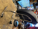 Sissybar & pad Detachable Harley Nostalgia Heritage softail FLSTN OEM Factory Ne