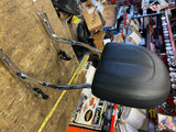 Sissybar & pad Detachable Harley Nostalgia Heritage softail FLSTN OEM Factory Ne