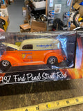 Die Cast 1937 Ford Panel Street Rod Federated Auto Parts Limited Edition Toy