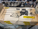 SBC CHEVY V-8 327 350 WEIAND 8004 ALUMINUM DUAL PLANE INTAKE MANIFOLD