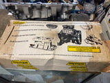SBC CHEVY V-8 327 350 WEIAND 8004 ALUMINUM DUAL PLANE INTAKE MANIFOLD