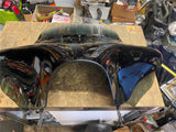Memphis Shades Detachable Fairing Harley Heritage Softail Fatboy Nostalgia FLST
