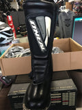 O'NEAL RACING YOUTH RIDING BOOTS SIZE 4 BLACK MX DIRT BIKE ATV KIDS