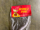 Vintage 1960s Made In Hong Kong Yogi Bear Unbreakable Bubble Pipe Toy