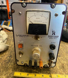 Vtg Electronics Power Designs Transistorized Power Supply Model 1515A