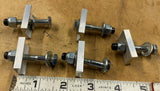 Tour Pak Mounting Bar Rack Tube Reinforcement kit Ultra Classic glide Harley