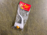 Vintage 1960s Made In Hong Kong Yogi Bear Unbreakable Bubble Pipe Toy