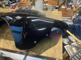 Memphis Shades Detachable Fairing Harley Heritage Softail Fatboy Nostalgia FLST