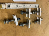Tour Pak Mounting Bar Rack Tube Reinforcement kit Ultra Classic glide Harley