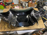 Memphis Shades Detachable Fairing Harley Heritage Softail Fatboy Nostalgia FLST
