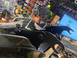 Memphis Shades Detachable Fairing Harley Heritage Softail Fatboy Nostalgia FLST