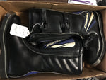 O'NEAL YOUTH DIRT BIKE RIDING BOOTS BLACK/BLUE SIZE 5