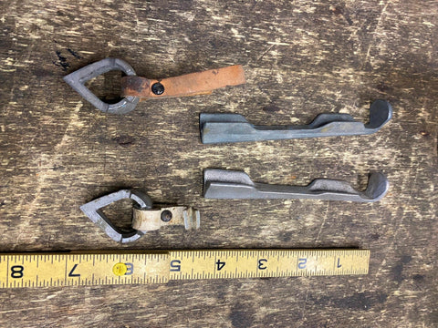 Vtg Pair Billiard Pool Table Ball Cue Snooker Pool Cue Tip Fastener Repair Tool