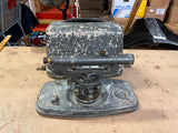 Vintage David White Model 8114 Instruments Surveyor Transit In Case Measuring