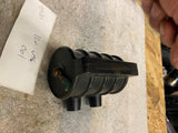 Vtg 12V Ignition Coil Harley Chopper Ironhead Shovelhead Panhead Jammer Ribbed