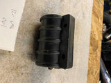 Vtg 12V Ignition Coil Harley Chopper Ironhead Shovelhead Panhead Jammer Ribbed