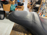 2004-05 Harley Dyna Ribbed Seat Two Up Low Profile Superglide Low Rider FXD FXDL