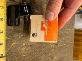 OEM Harley Davidson Rear Brake Light Switch VTG NOS Ironhead Sportster 72004-75