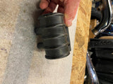 Vtg 12V Ignition Coil Harley Chopper Ironhead Shovelhead Panhead Jammer Ribbed