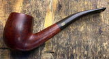 GBD Bent Billiard Smoking Pipe Vtg Estate London England UK Nice Unrestored