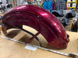 Custom Rear Fender Chopper rigid Hardtail 8 1/4 Motorcycle Triumph Honda Harley