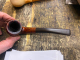 GBD Bent Billiard Smoking Pipe Vtg Estate London England UK Nice Unrestored