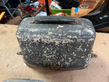 Vintage David White Model 8114 Instruments Surveyor Transit In Case Measuring