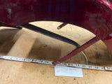 Custom Rear Fender Chopper rigid Hardtail 8 1/4 Motorcycle Triumph Honda Harley