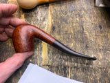 GBD Bent Billiard Smoking Pipe Vtg Estate London England UK Nice Unrestored