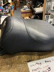 100TH ANNINVERSARY Passenger Seat Pad Harley Fatboy Heritage Softail OEM Harley