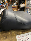 100TH ANNINVERSARY Passenger Seat Pad Harley Fatboy Heritage Softail OEM Harley