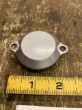 OEM 2001 Yamaha XV1600 Road Star Left Engine Crankcase Inspection Cover Cap
