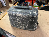 Vintage David White Model 8114 Instruments Surveyor Transit In Case Measuring