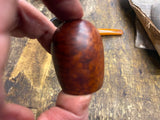 GBD Bent Billiard Smoking Pipe Vtg Estate London England UK Nice Unrestored