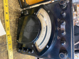 Vtg Electronics Westinghouse PY-5 Portable Single Phase 1000w AC DC Wattmeter