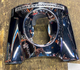 2015-2022 Harley Freewheeler Trike Front Headlight Nacelle Cover Tin 61300251