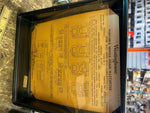 Vtg Electronics Westinghouse PY-5 Portable Single Phase 1000w AC DC Wattmeter