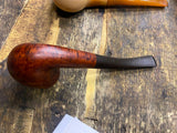 GBD Bent Billiard Smoking Pipe Vtg Estate London England UK Nice Unrestored