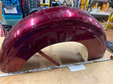 Custom Rear Fender Chopper rigid Hardtail 8 1/4 Motorcycle Triumph Honda Harley