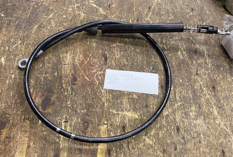 Genuine Harley OEM 2021^ Road Street Glide Upper Clutch Cable FLTR FLH Touring