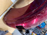Custom Rear Fender Chopper rigid Hardtail 8 1/4 Motorcycle Triumph Honda Harley