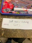 Jeff Gordon Nascar Racing Collectibles Card key Fob Tins Lot Toy Car Huge Switch