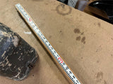 Vintage David White Model 8114 Instruments Surveyor Transit In Case Measuring