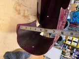 Custom Rear Fender Chopper rigid Hardtail 8 1/4 Motorcycle Triumph Honda Harley