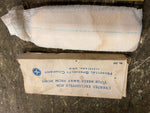 40's Vtg Maxi Pads Sanitary Napkin! Feminine Hygiene! Orig Box Hospital Specialt