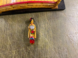 Vintage Japanese Celluloid Plastic Figurines 1900-1940s Rare With Figure