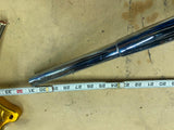 Wild One Chubbys Handlebars T bars Harley Softail Sportster Dyna 8" Risers 1 1/4